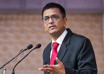 CJI Chandrachud's Poignant 'Let's Not Forget' Christmas Message Echoes in Wake of Jawans' Tragic Demise