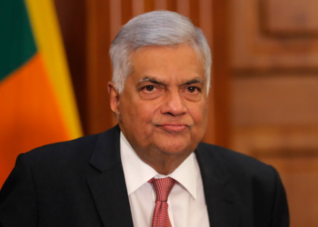 President of Sri Lanka, Ranil Wickremesinghe
