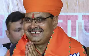 Rajasthan CM-designate Bhajan Lal Sharma to Take Oath on Dec 15