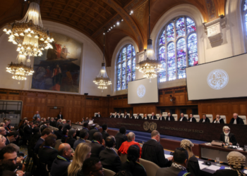 Netanyahu Condemns ICJ Genocide Case; Gazans Return to Wasteland in the North