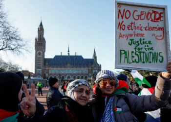 "World Court Ruling on Israel's War in Gaza Sparks Global Reactions"