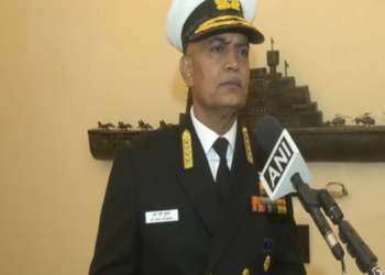 For Anti-Drone, Anti-Piracy Ops, India Has Deployed 6 Warships; More Assets to be Sent, Announces Indian Navy Chief