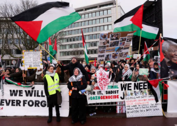 "Diplomatic Triumph for South Africa as 'Damning' Genocide Verdict Resounds Globally"