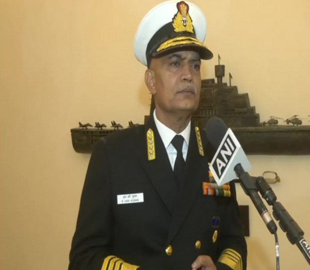 For Anti-Drone, Anti-Piracy Ops, India Has Deployed 6 Warships; More Assets to be Sent, Announces Indian Navy Chief