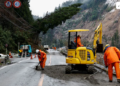 "Japan's Prime Minister Vows 'Ceaseless' Aid Amidst Snowfall Hindering Earthquake Relief Efforts"