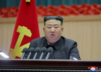 "Leader of the Hermit Kingdom: North Korea's Kim Jong Un Celebrates His 40th Birthday"