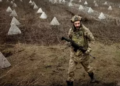 Ukraine Builds Barricades, Digs Trenches as Focus Shifts to Defense