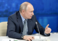 "Putin Alleges Ukrainian Involvement in Plane Incident: Clarity Sought on Deliberate Act or Error"