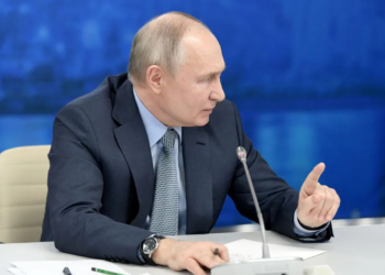 "Putin Alleges Ukrainian Involvement in Plane Incident: Clarity Sought on Deliberate Act or Error"