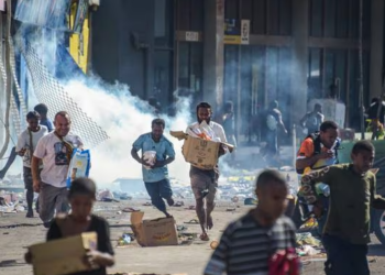 Papua New Guinea Declares State of Emergency After 16 Killed in Rioting