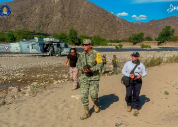 "Mexican Authorities Launch Probe into Remote Desert Massacre Following Clash of Rival Criminal Groups"