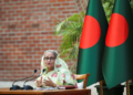 "Bangladesh Prime Minister Hasina Secures Fourth Straight Term in Controversial Election"