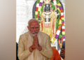 Grand Ram Temple Witnesses the Rise of Magnificent India, Laying Foundation for the Next Thousand Years: PM Modi