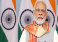 "Empowering India: PM Modi Engages with Beneficiaries of Viksit Bharat Sankalp Yatra"