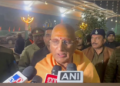 It's the Day of Resurrection...": Swami Avdheshanand Giri Presides Over Grand Pran Pratishtha Ceremony in Ayodhya