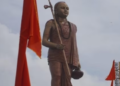 Adi Shankaracharya’s 108 feet tall statue