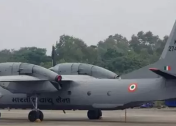 Debris of IAF's An-32 aircraft that went missing 7 years ago found