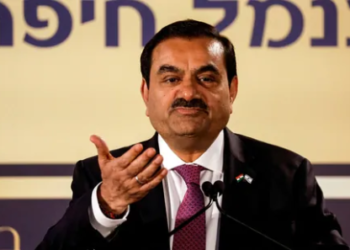 Gautam Adani tweeted expressing gratitude to people who stood by the Adani Group.