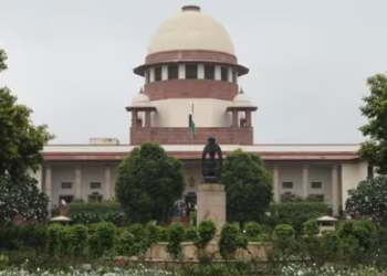 Headed by CJI Dhananjaya Y Chandrachud, the Supreme Court collegium on January 19 recommended justice Varale’s elevation (HT FILE PHOTO)