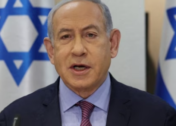 Israeli Prime Minister Benjamin Netanyahu (Reuters)