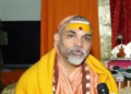 It is not right to do pran-pratishtha when there is no head, eyes, Uttarakhand Shankaracharya said.