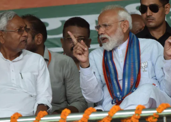 Nitish Kumar Returns To NDA