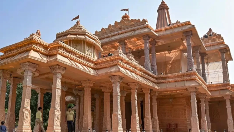 Ram Mandir, Pran Prathisha, Consecration Ceremony, Ayodhya, Faith and Harmony, Cultural Heritage