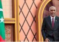 Maldivian President Muizzu