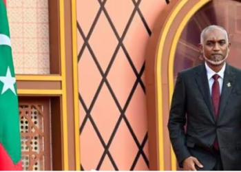 Maldivian President Muizzu