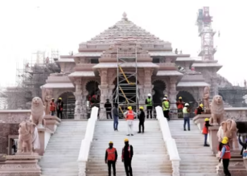 **Headline:** *Historic ‘Pran Prathishtha’ of Ram Temple: Several States to Observe Holiday on January 22* **Sub-Headline:** *Significant Day Marked for the Inauguration Ceremony of Ram Temple in Ayodhya* **Article:** *Ayodhya, India - January 17, 2024* In a momentous occasion for millions of devotees, the 'Pran Prathishtha' of the Ram Temple in Ayodhya is set to take place on January 22, 2024. As the nation eagerly awaits this historic event, several states have declared a public holiday to allow citizens to participate in the festivities and religious ceremonies. **SEO Tags:** #RamTemple #PranPrathishtha #Ayodhya #ReligiousCeremony #PublicHoliday #IndianCulture #Hinduism The 'Pran Prathishtha' is a crucial ritual in the consecration of a deity, marking the infusion of life into the idol of Lord Ram. The event will draw pilgrims and onlookers from across the country to witness the culmination of years of dedication and faith. States including Uttar Pradesh, Gujarat, Madhya Pradesh, Maharashtra, and Rajasthan have officially declared January 22 as a public holiday to honor this momentous occasion. The decision aims to facilitate widespread participation in the ceremonies and allow people to observe the rituals associated with the inauguration of the Ram Temple. The construction of the Ram Temple has been a long-standing dream for many, and its completion signifies not only a religious milestone but also a symbol of national unity and harmony. The event is expected to be attended by political leaders, religious figures, and common citizens, making it a truly inclusive and celebratory affair. As preparations are in full swing in Ayodhya, security measures have been heightened to ensure the safety and smooth flow of events. The local administration is working in collaboration with various agencies to manage the influx of devotees and maintain order during the 'Pran Prathishtha' ceremony. Devotees from different parts of the country are expected to throng Ayodhya to witness the consecration of the Ram Temple. The event will be broadcasted live on television and online platforms, allowing those unable to attend in person to join the celebration virtually. This monumental occasion holds immense cultural and religious significance, reflecting the rich tapestry of India's diverse heritage. As the nation gears up to witness the 'Pran Prathishtha' of the Ram Temple, January 22 is poised to become a day etched in the collective memory of millions, symbolizing the fruition of a long-cherished dream.