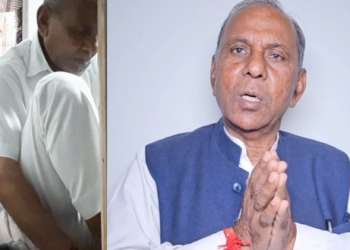 Trouble for Ex-MLA Mewaram Jain After Videos Show Him 'Inappropriately Behaving' with Woman