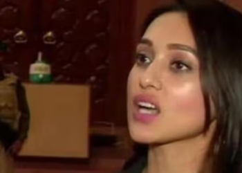 Actress and Trinamool Congress MP, Mimi Chakraborty. (File)