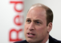 Britain's Prince William
