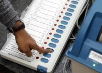 ECI announces largest electorate for General Elections with over 96.88 crore registered voters(HT_PRINT)