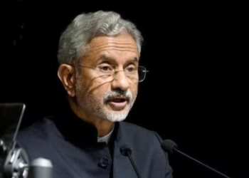 External Affairs Minister S Jaishankar