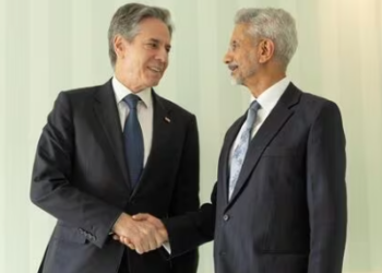 External affairs ministerS Jaishankar and Antony Blinken met on the sidelines of the prestigious Munich Security Conference in its 60th edition.