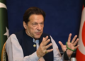 Pakistan's former Prime Minister Imran Khan (AFP)