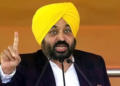Punjab CM Bhagwant Mann(File photo)