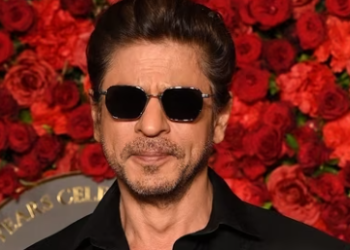 Shah Rukh Khan was recently in Qatar. (Photo by SUJIT JAISWAL,AFP)(AFP)