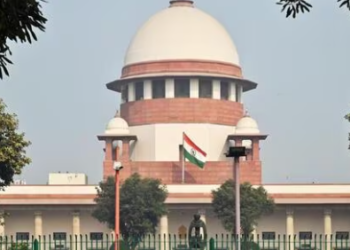 The Supreme Court was hearing a case related to Priyanka Tyagi, who served in the Coast Guard. (ANI)