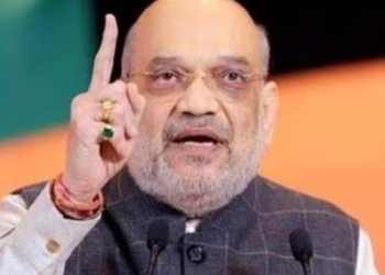 Union home minister, Amit Shah. (ANI file photo)