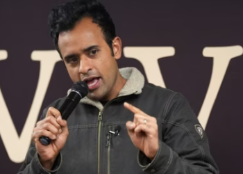 Vivek Ramaswamy (AP)
