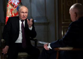 Putin Warns the West: Russia Is Ready for Nuclear War