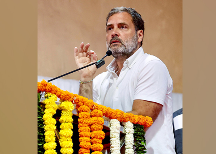 Scared Dictator Desires Death of Democracy: Rahul Gandhi Reacts to Kejriwal's Arrest in Excise Policy Case