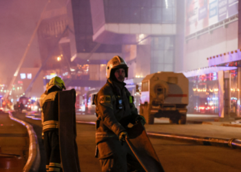 Tragedy Strikes: Unraveling the Shooting Incident at Moscow's Concert Venue