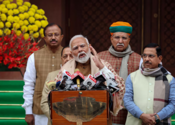 India Keen on Trade Deals with Britain, Oman Early in Modi's Probable Third Term, Sources Say
