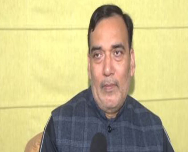 AAP Leader Gopal Rai Accuses ED of Partisan Behavior, Claims it Acts as BJP Worker