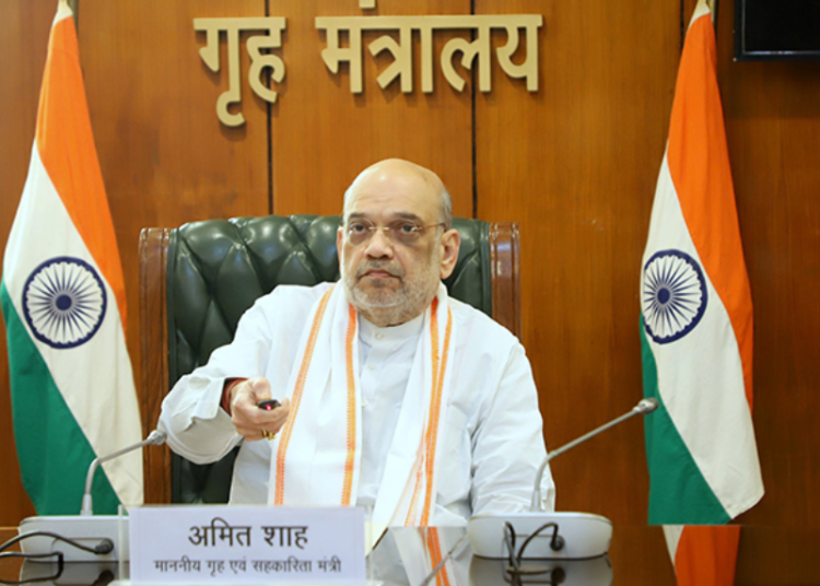 Amit Shah Slams Rahul Gandhi for 'Shakti' Remark; Asserts Women's Support for PM Modi