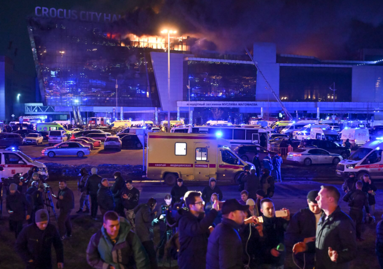 Moscow Concert Attack: ISIS Claims Responsibility as Death Toll Rises to Over 60