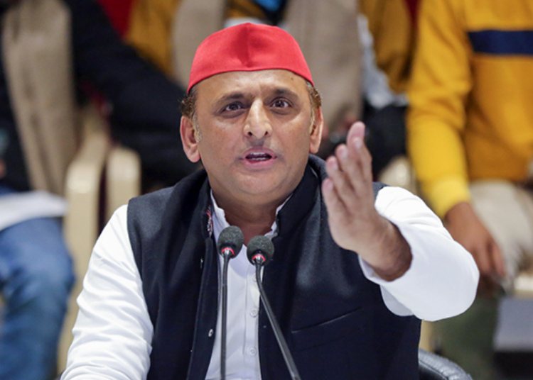 "A Govt That Can't Protect Life...," Akhilesh Yadav's Dig at UP Govt Over Mukhtar Ansari's Death